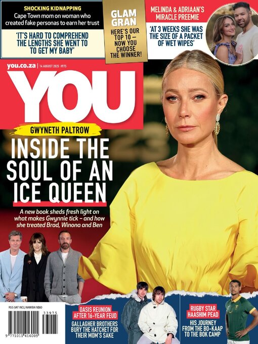 Title details for You South Africa by Media 24 Ltd - Available